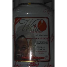 White EXPRESS LAIT eclaircissant White EXPRESS LAIT eclaircissant